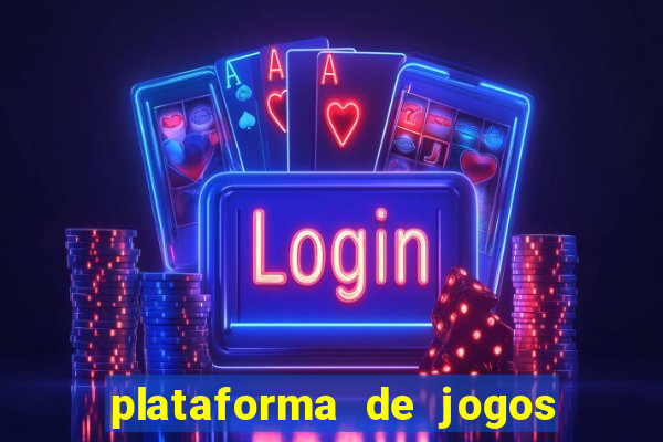 plataforma de jogos para ganhar dinheiro com bonus de cadastro